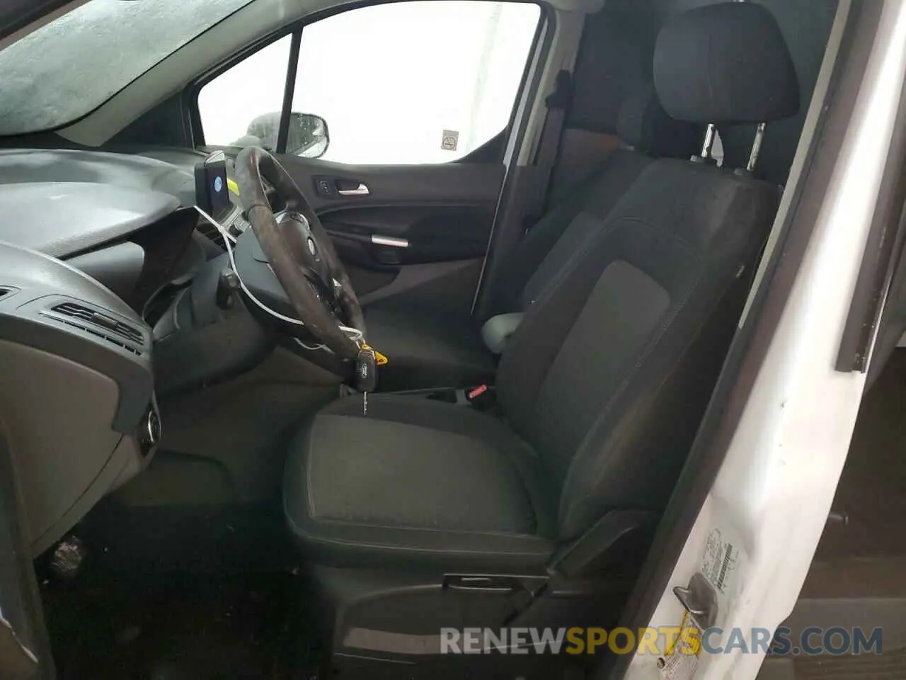 7 fotografías del automóvil dañado NM0LS6F25L1478266 FORD TRANSIT 2020