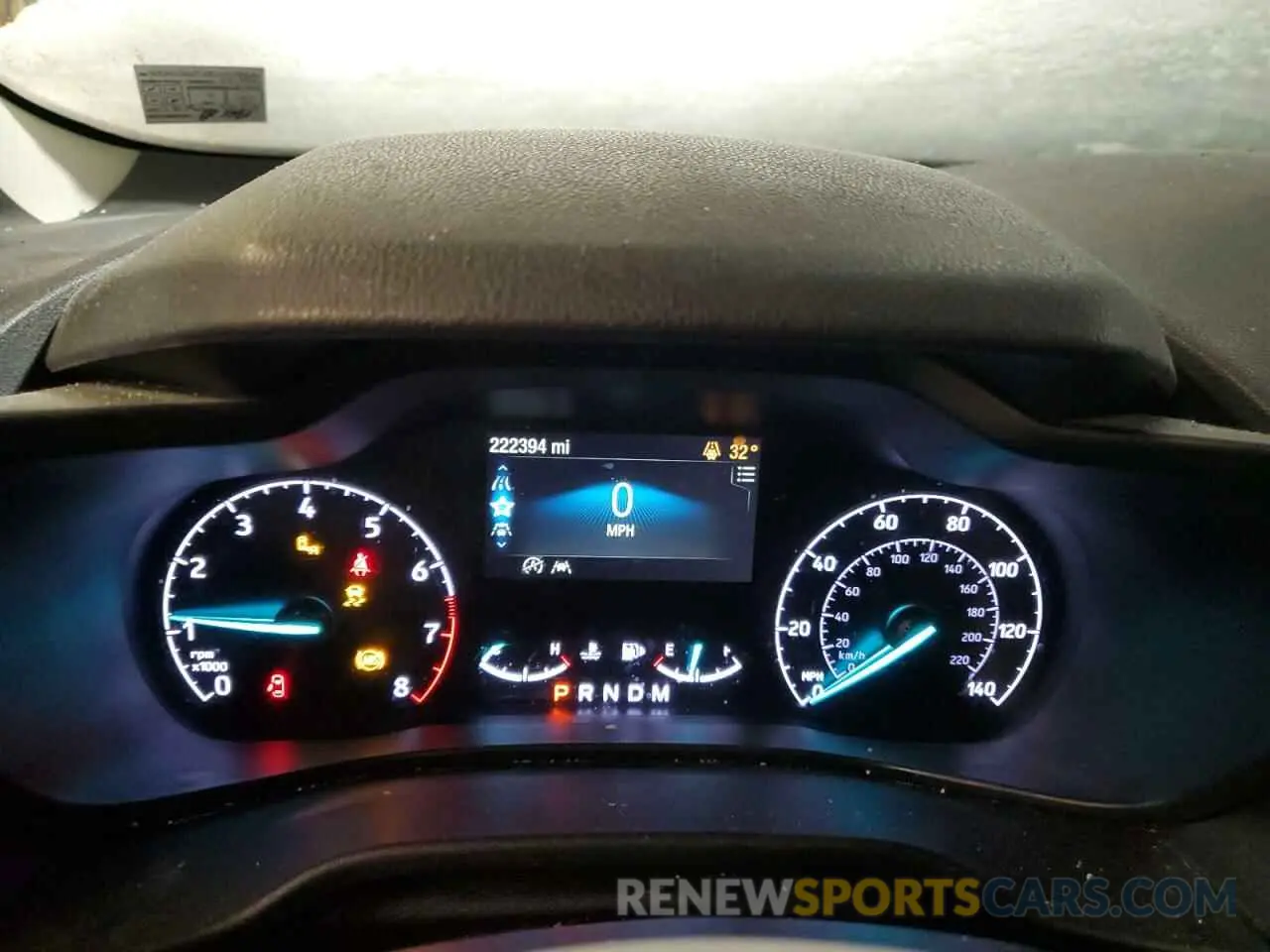 9 fotografías del automóvil dañado NM0LS6F25L1478266 FORD TRANSIT 2020