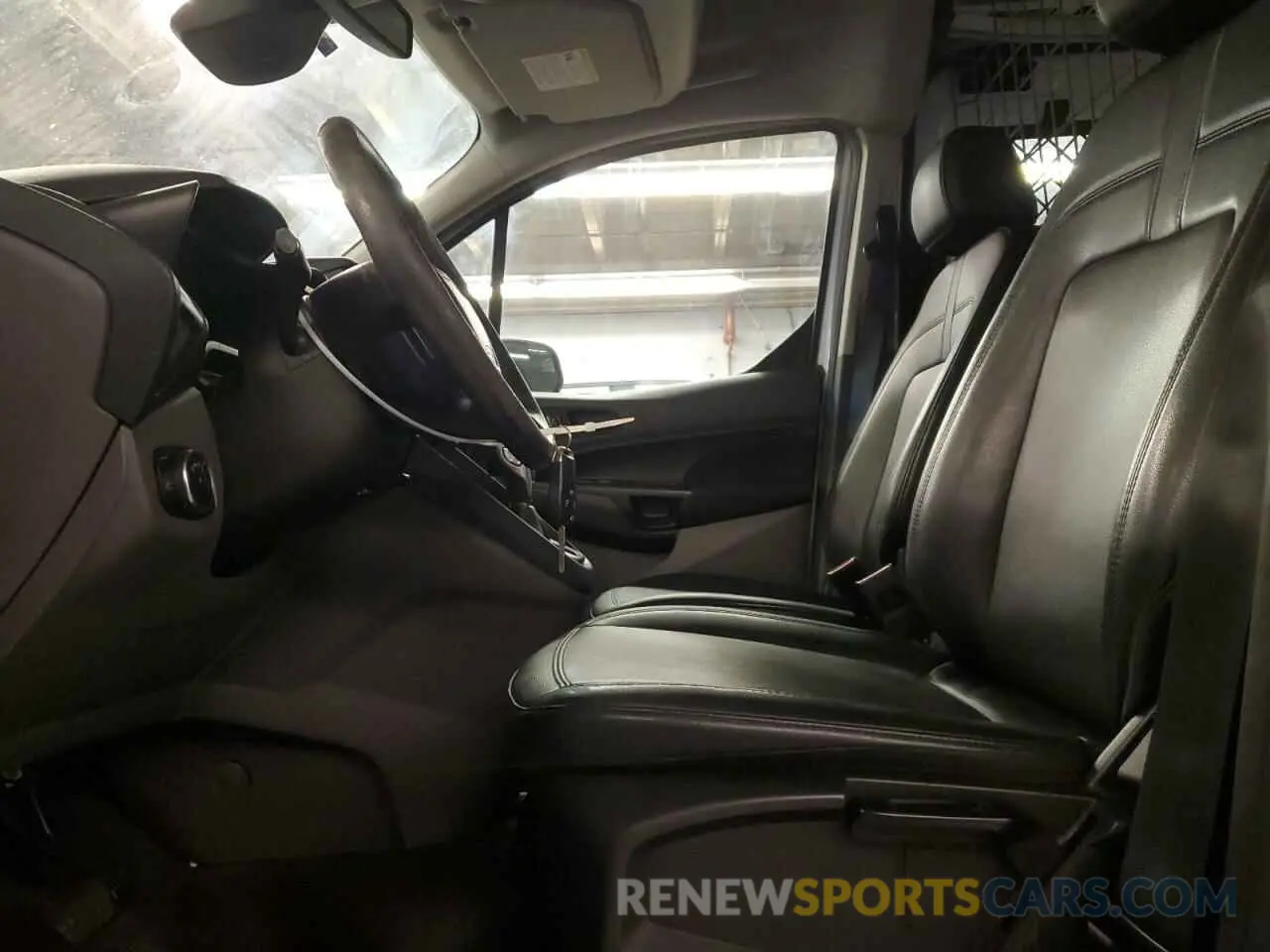 7 fotografías del automóvil dañado NM0LS7E20L1443884 FORD TRANSIT 2020