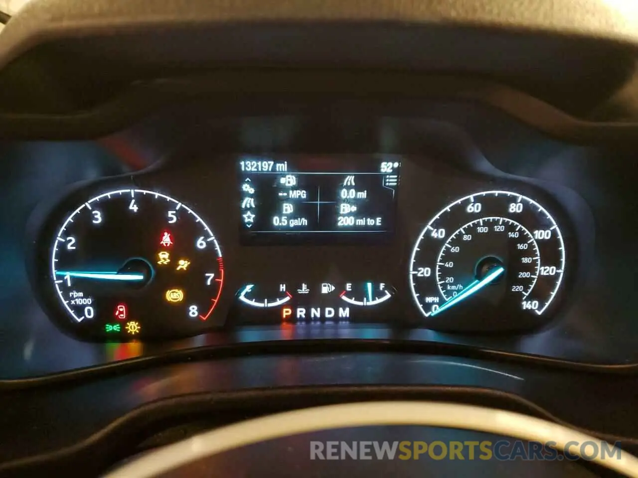 9 fotografías del automóvil dañado NM0LS7E20L1443884 FORD TRANSIT 2020