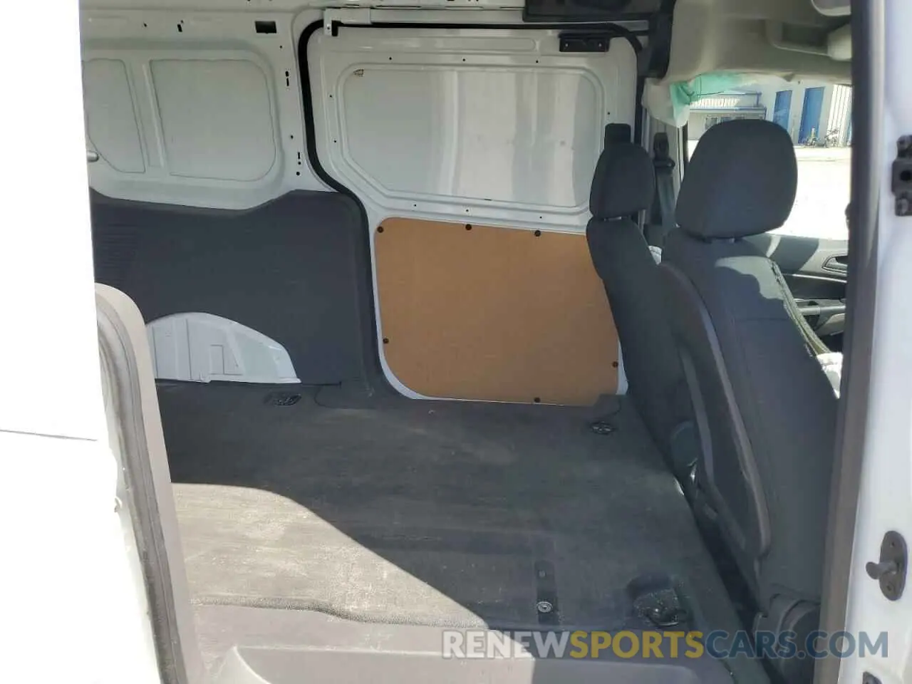 11 fotografías del automóvil dañado NM0LS7E21L1460127 FORD TRANSIT 2020