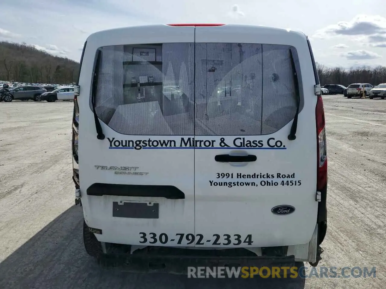6 fotografías del automóvil dañado NM0LS7E21L1460127 FORD TRANSIT 2020
