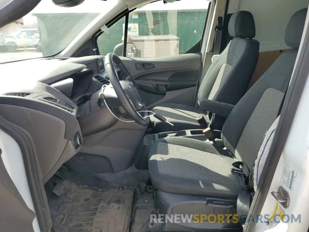 7 fotografías del automóvil dañado NM0LS7E21L1460127 FORD TRANSIT 2020