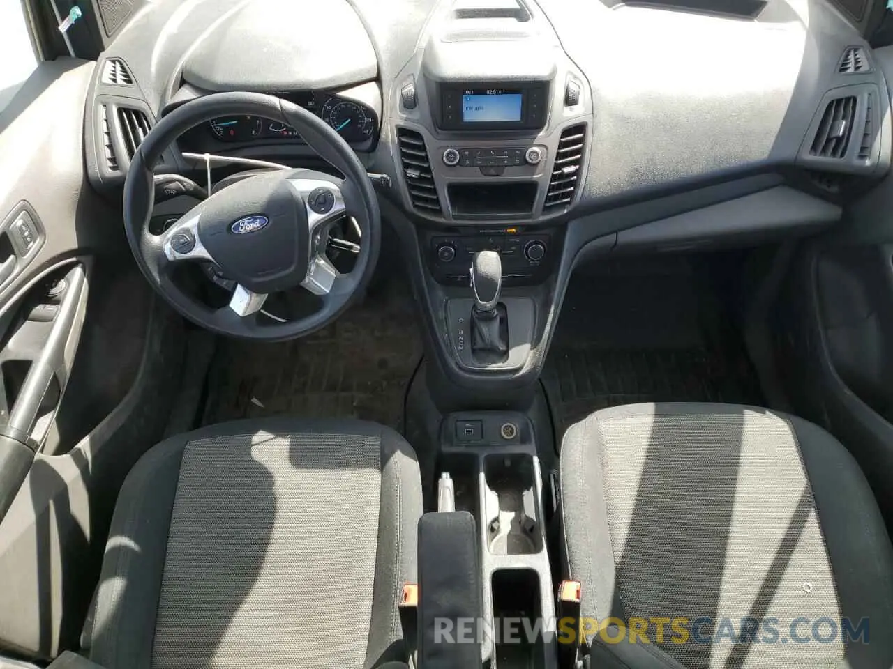 8 fotografías del automóvil dañado NM0LS7E21L1460127 FORD TRANSIT 2020