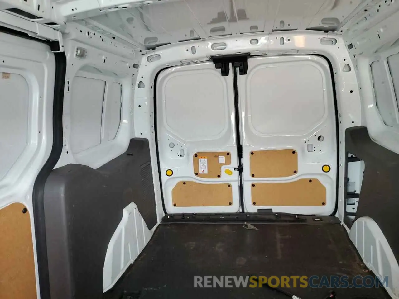 10 fotografías del automóvil dañado NM0LS7E23L1445936 FORD TRANSIT 2020