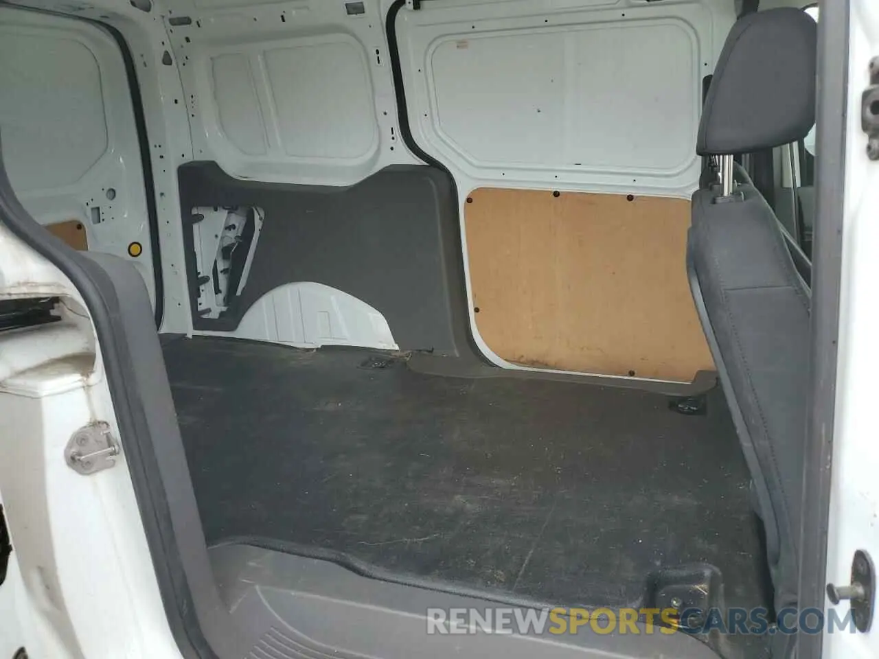 11 fotografías del automóvil dañado NM0LS7E23L1445936 FORD TRANSIT 2020
