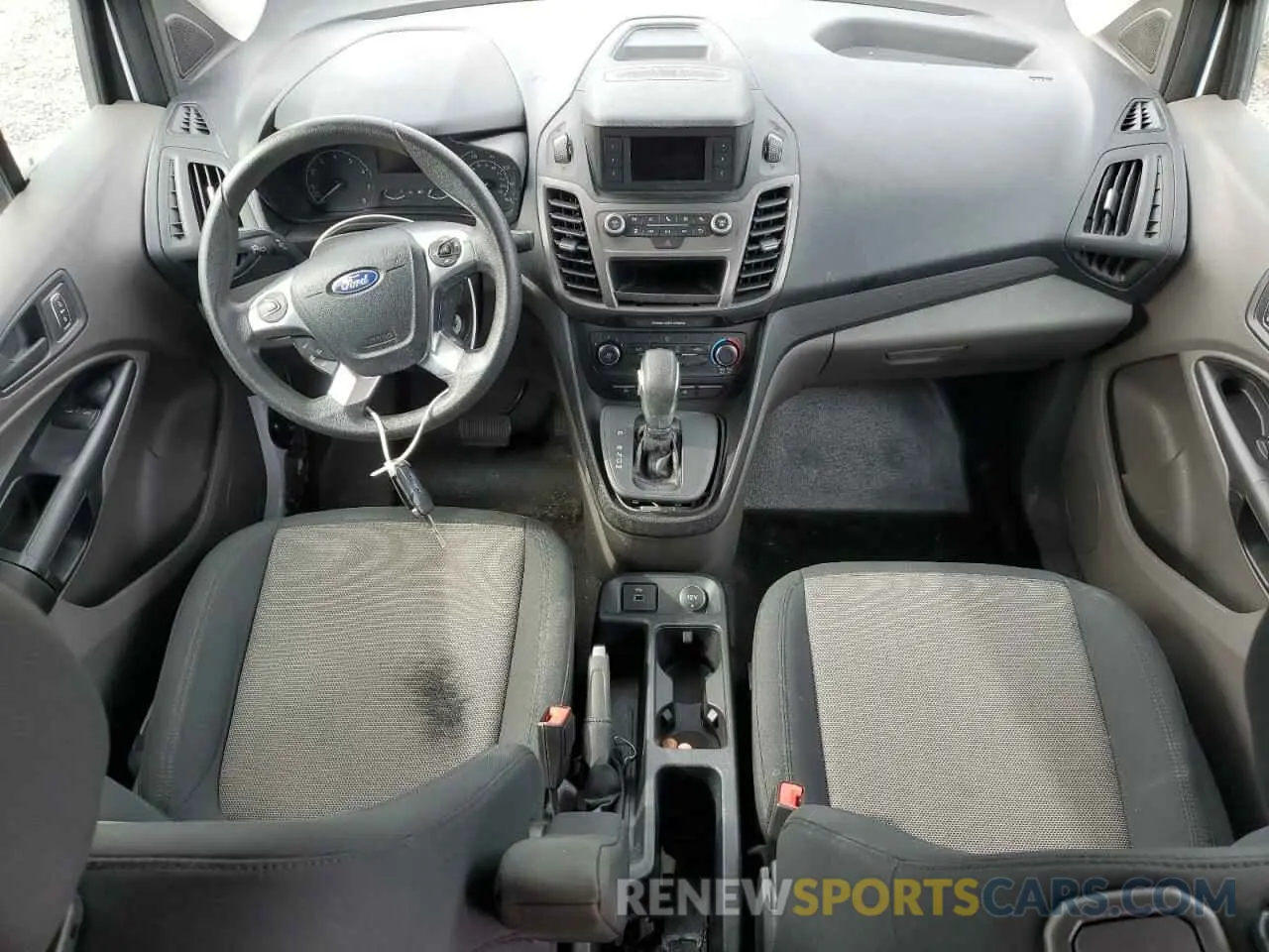 8 fotografías del automóvil dañado NM0LS7E23L1445936 FORD TRANSIT 2020