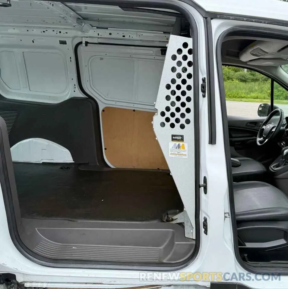 6 fotografías del automóvil dañado NM0LS7E24L1454225 FORD TRANSIT 2020