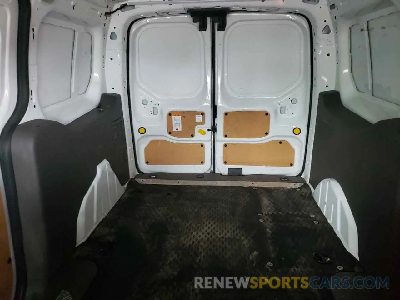 10 fotografías del automóvil dañado NM0LS7E27L1460262 FORD TRANSIT 2020