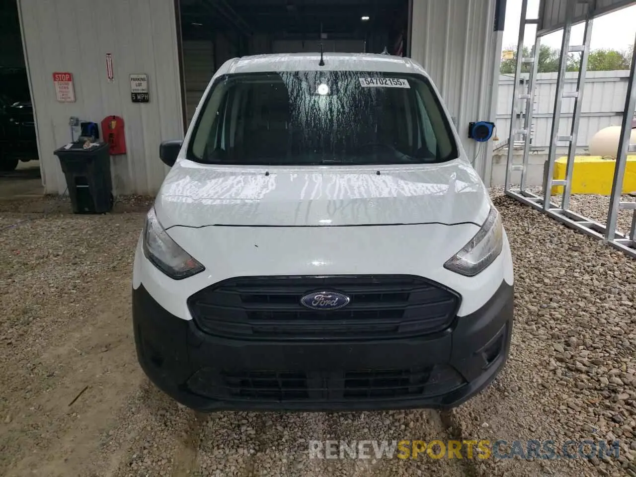5 fotografías del automóvil dañado NM0LS7E27L1460262 FORD TRANSIT 2020
