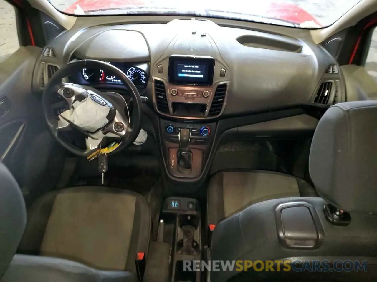 8 fotografías del automóvil dañado NM0LS7E28L1469794 FORD TRANSIT 2020