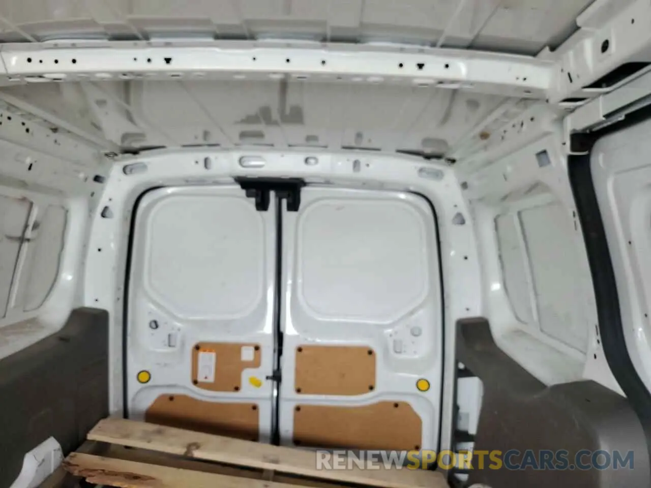10 fotografías del automóvil dañado NM0LS7E29L1472509 FORD TRANSIT 2020