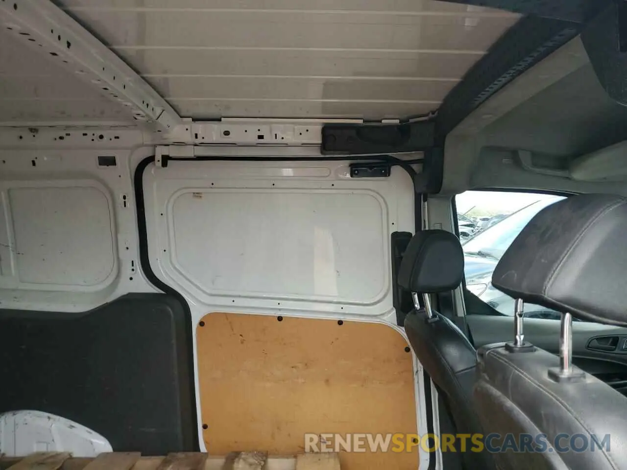 11 fotografías del automóvil dañado NM0LS7E29L1472509 FORD TRANSIT 2020