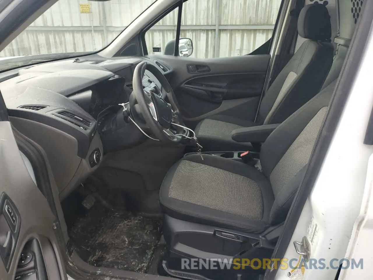 7 fotografías del automóvil dañado NM0LS7E29L1476320 FORD TRANSIT 2020