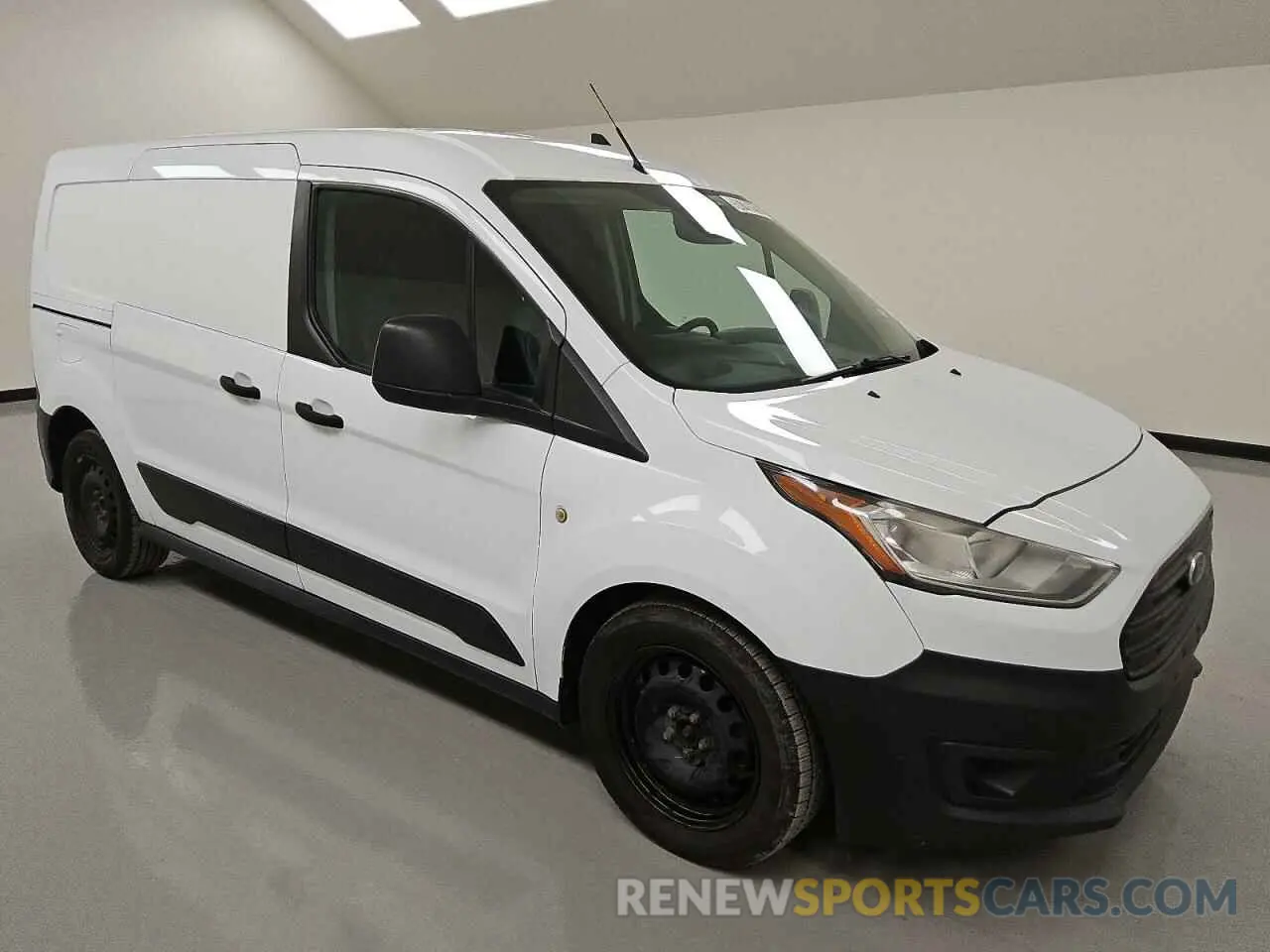 4 fotografías del automóvil dañado NM0LS7E75L1441396 FORD TRANSIT 2020