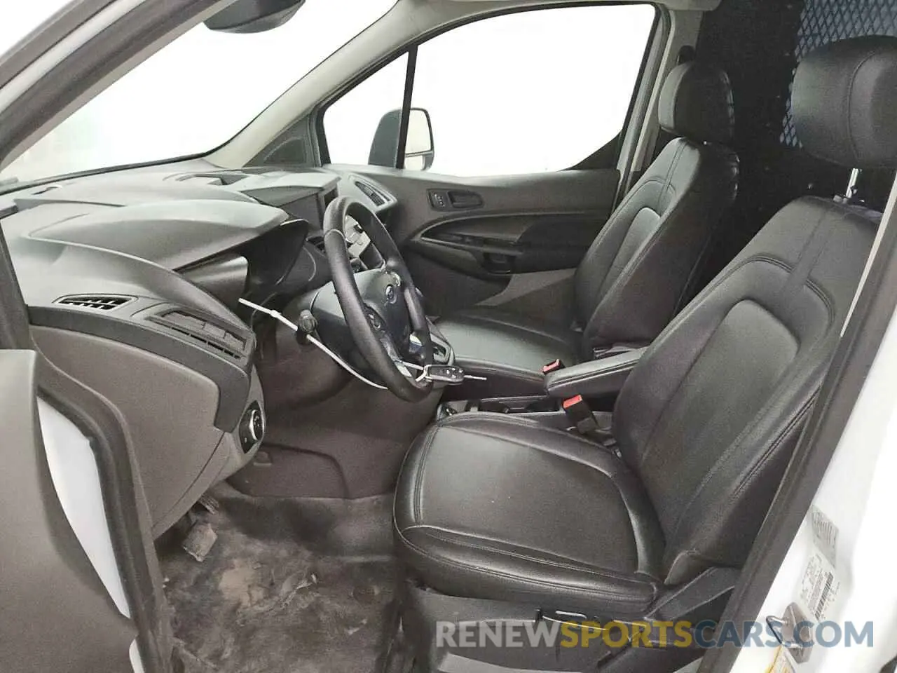 7 fotografías del automóvil dañado NM0LS7E75L1441396 FORD TRANSIT 2020