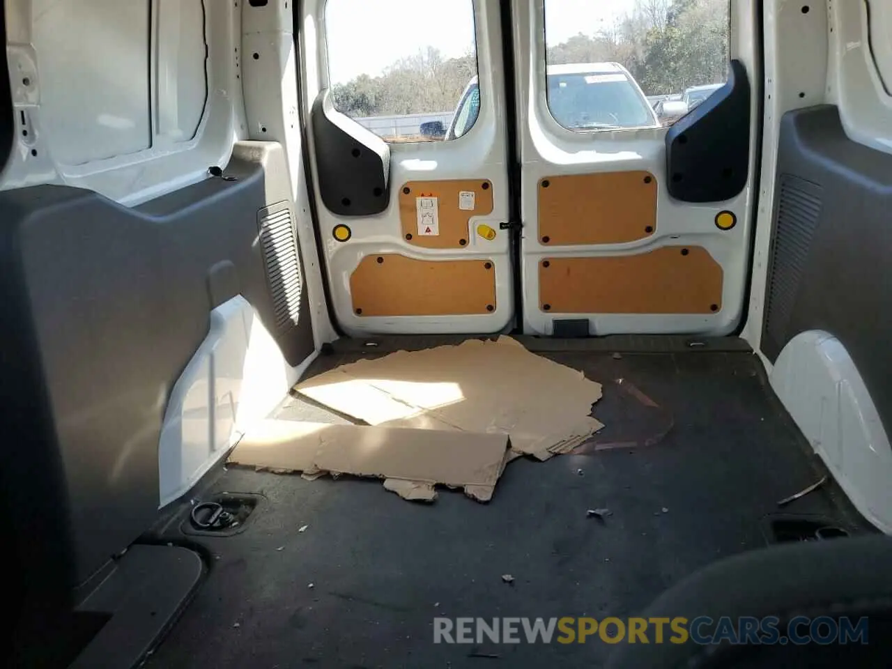 10 fotografías del automóvil dañado NM0LS7F20L1436223 FORD TRANSIT 2020