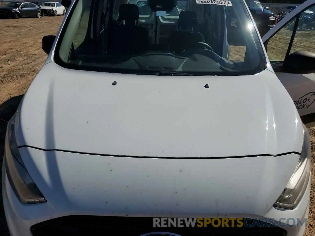 12 fotografías del automóvil dañado NM0LS7F20L1436223 FORD TRANSIT 2020