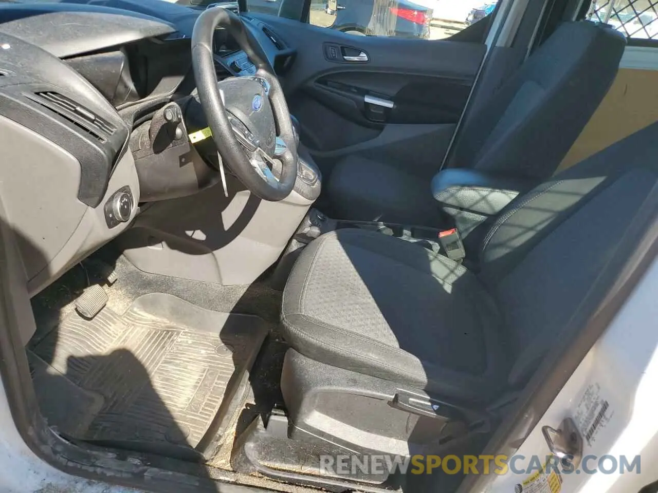 7 fotografías del automóvil dañado NM0LS7F20L1436223 FORD TRANSIT 2020