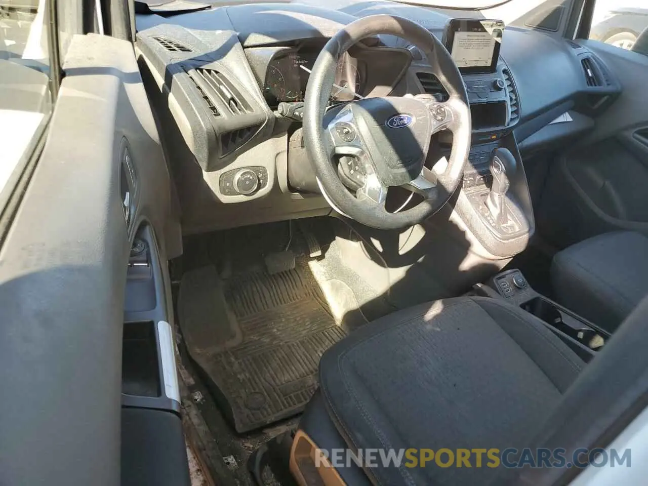 8 fotografías del automóvil dañado NM0LS7F20L1436223 FORD TRANSIT 2020