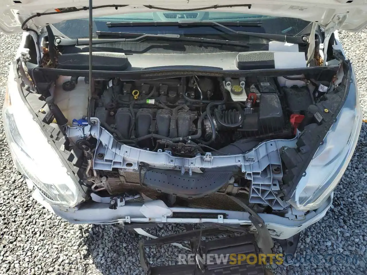 12 fotografías del automóvil dañado NM0LS7F25L1437271 FORD TRANSIT 2020