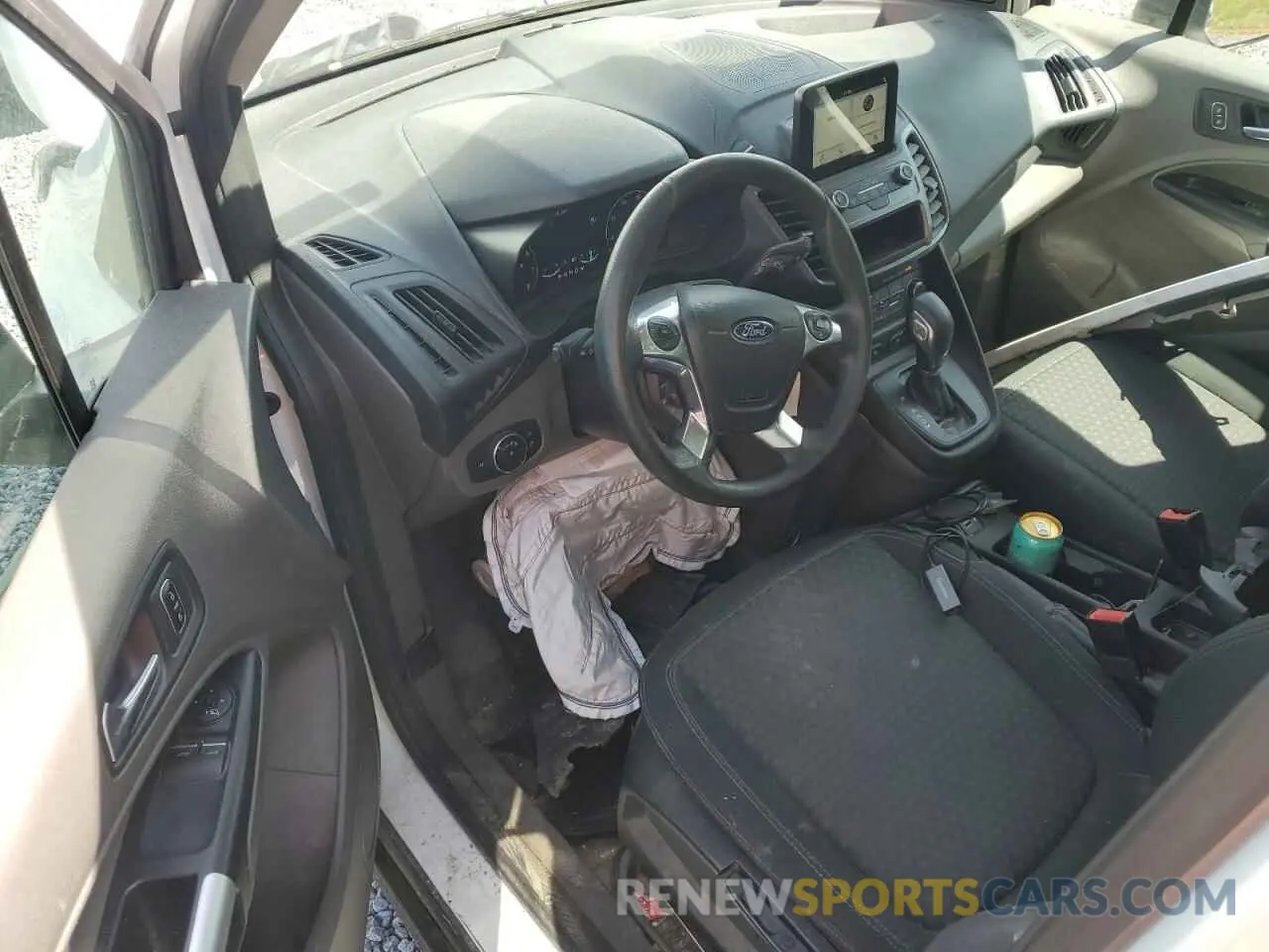 8 fotografías del automóvil dañado NM0LS7F25L1437271 FORD TRANSIT 2020