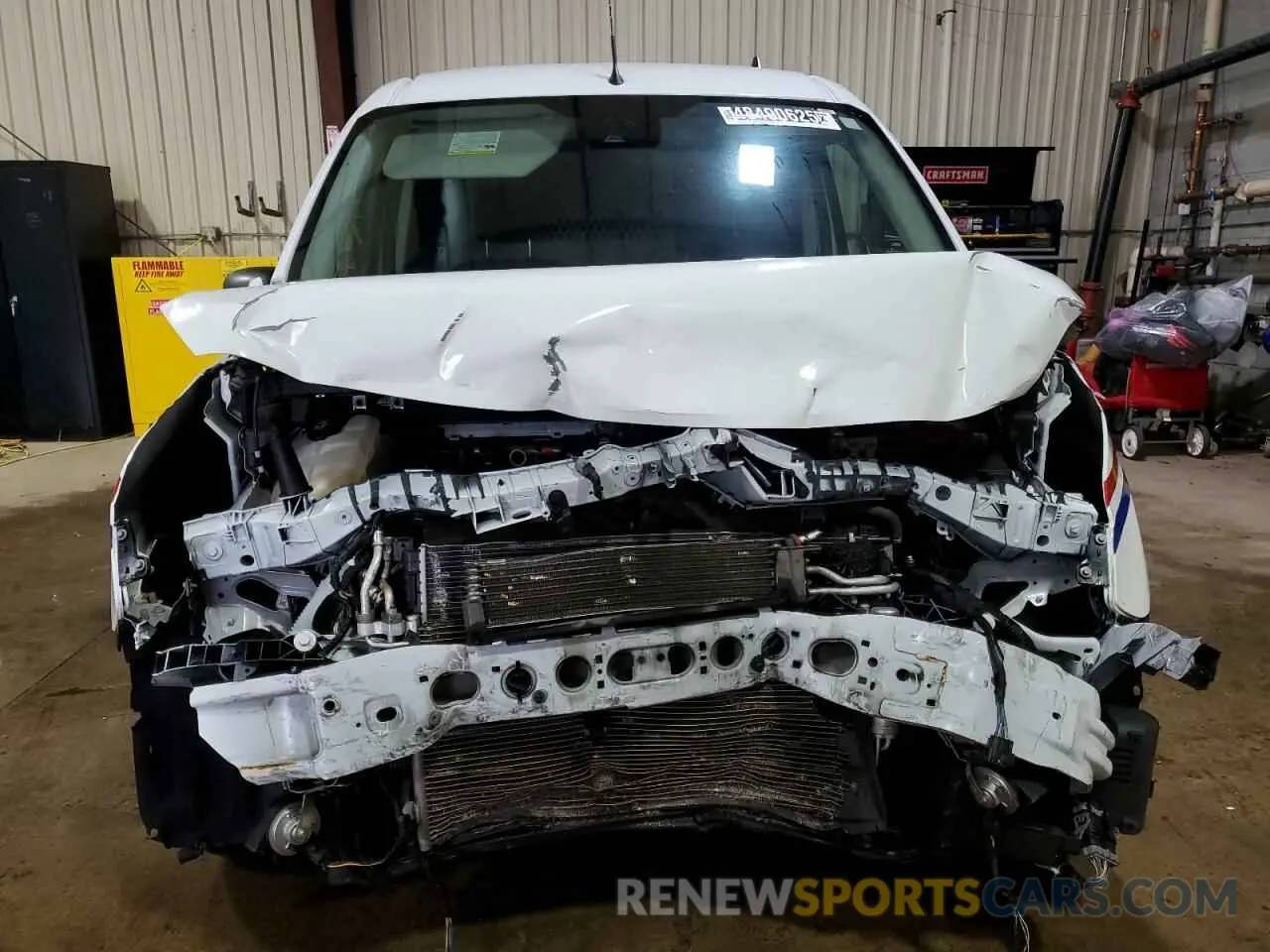 5 fotografías del automóvil dañado NM0LS7F25L1477916 FORD TRANSIT 2020