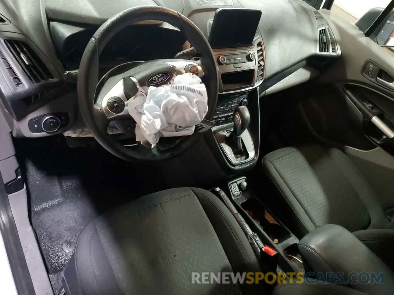 8 fotografías del automóvil dañado NM0LS7F25L1477916 FORD TRANSIT 2020