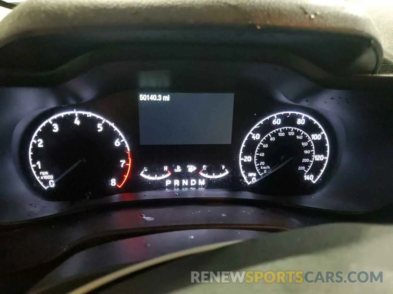 9 fotografías del automóvil dañado NM0LS7F25L1477916 FORD TRANSIT 2020