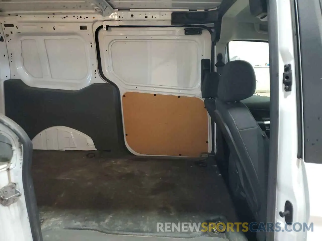 11 fotografías del automóvil dañado NM0LS7F28L1452394 FORD TRANSIT 2020