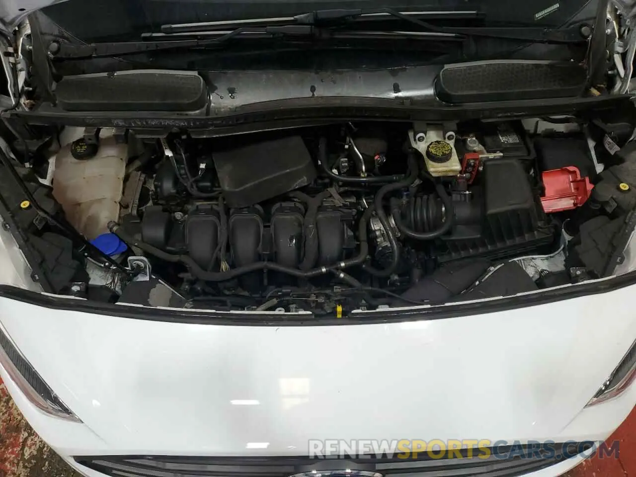 12 fotografías del automóvil dañado NM0LS7F28L1452394 FORD TRANSIT 2020