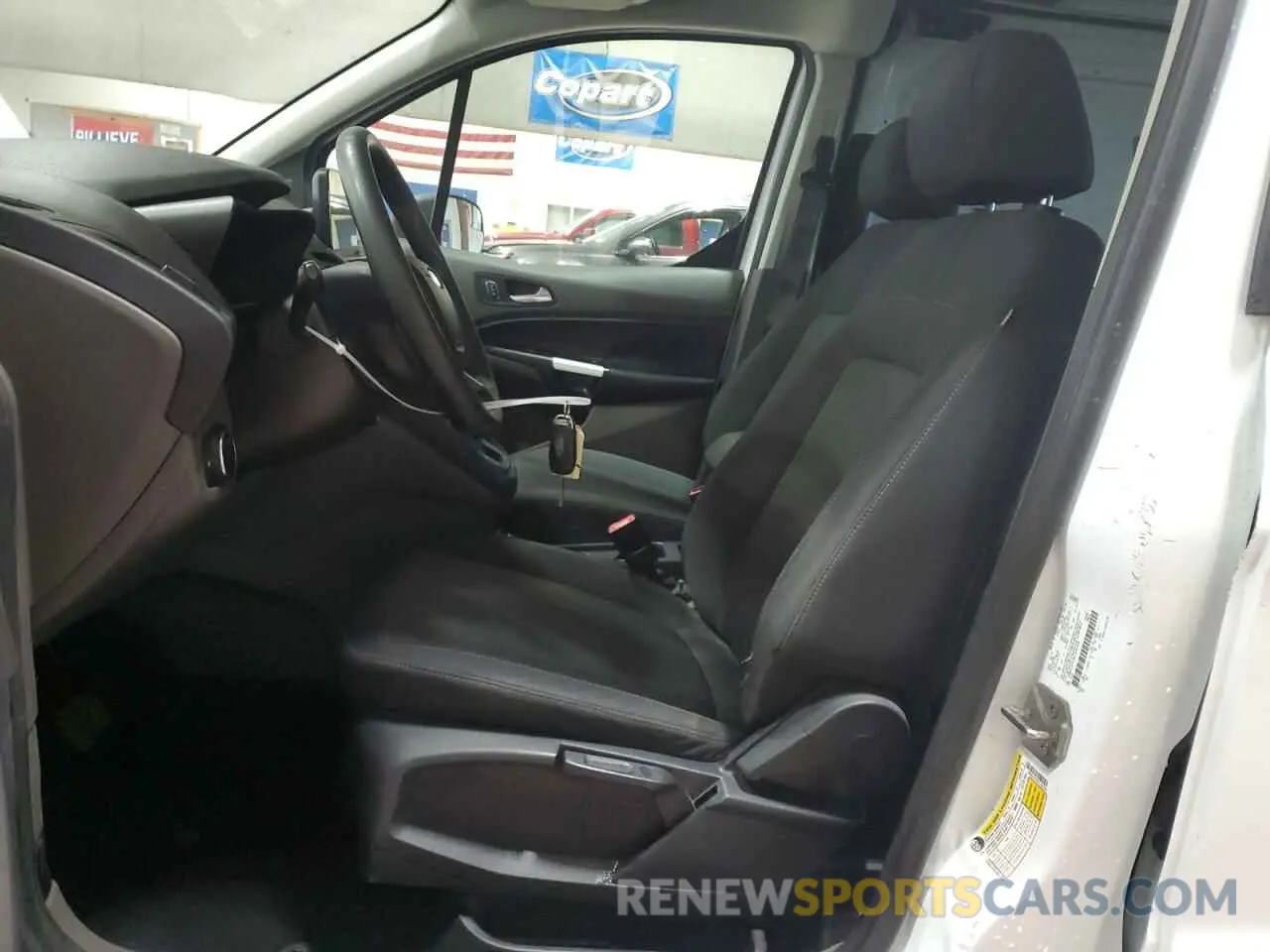 7 fotografías del automóvil dañado NM0LS7F28L1452394 FORD TRANSIT 2020