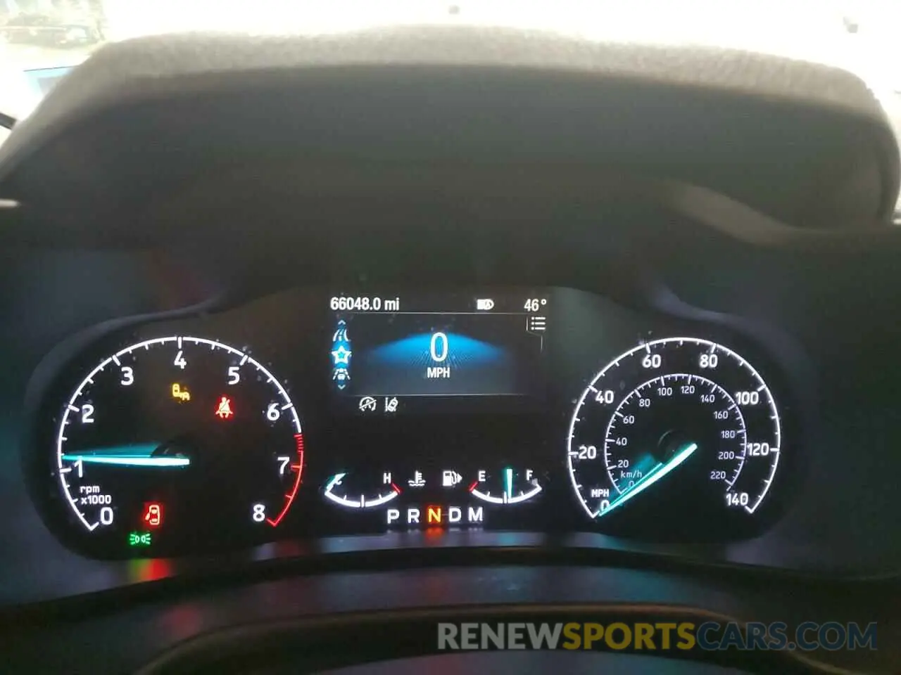 9 fotografías del automóvil dañado NM0LS7F28L1452394 FORD TRANSIT 2020
