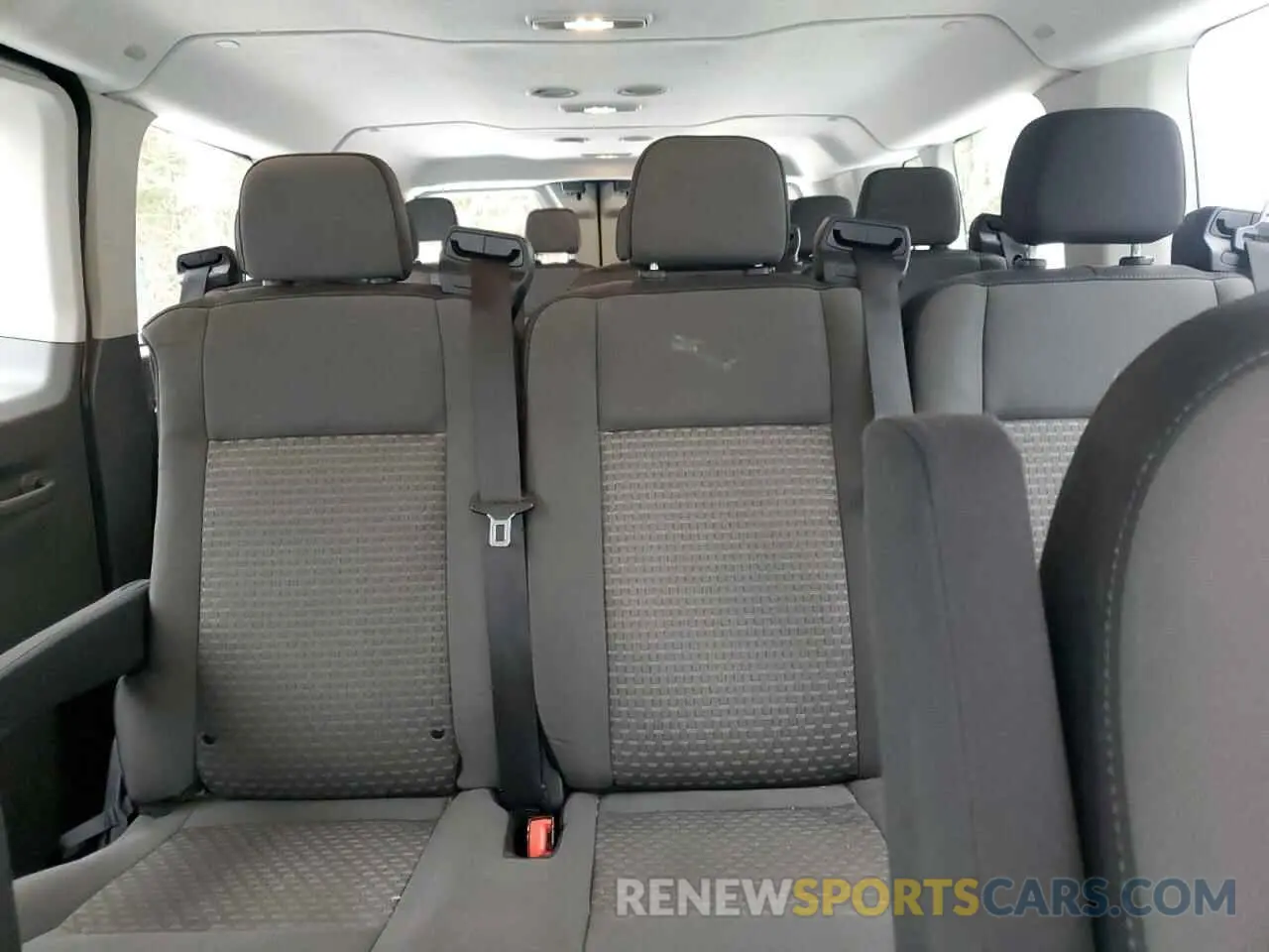 10 fotografías del automóvil dañado 1FBAX2Y88MKA31842 FORD TRANSIT 2021