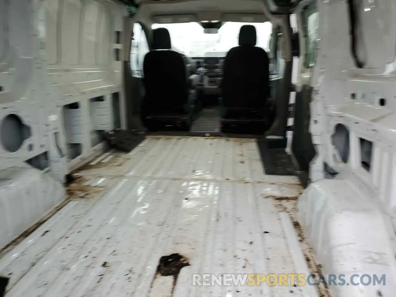 10 fotografías del automóvil dañado 1FTBR1Y84MKA43992 FORD TRANSIT 2021