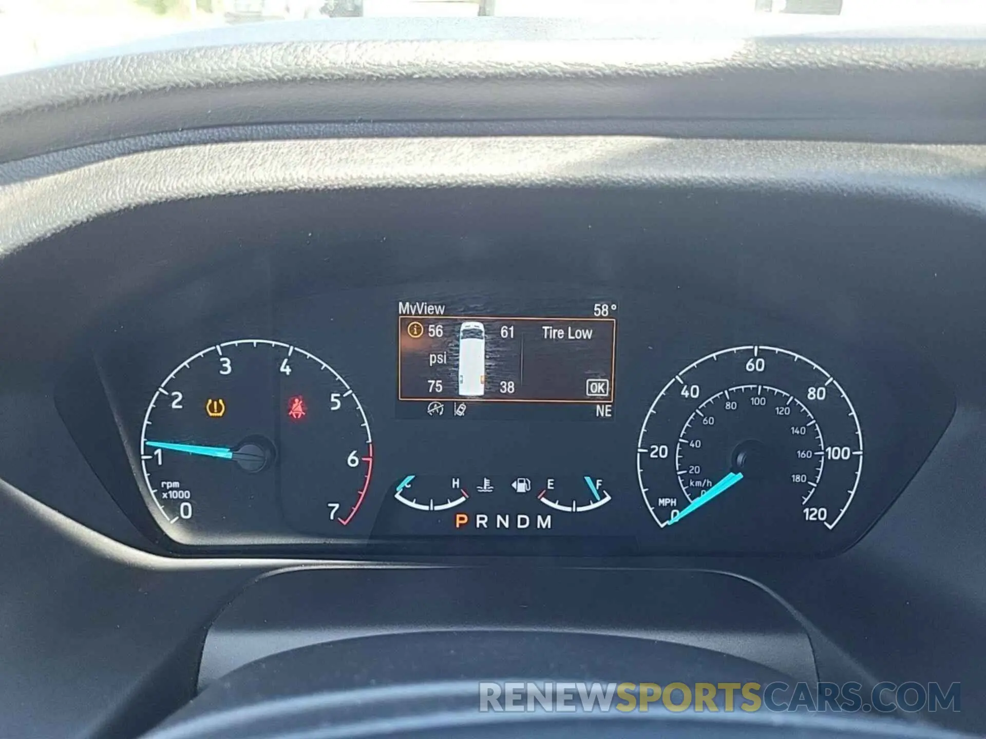 26 fotografías del automóvil dañado 1FTBR2YG9MKA43127 FORD TRANSIT 2021