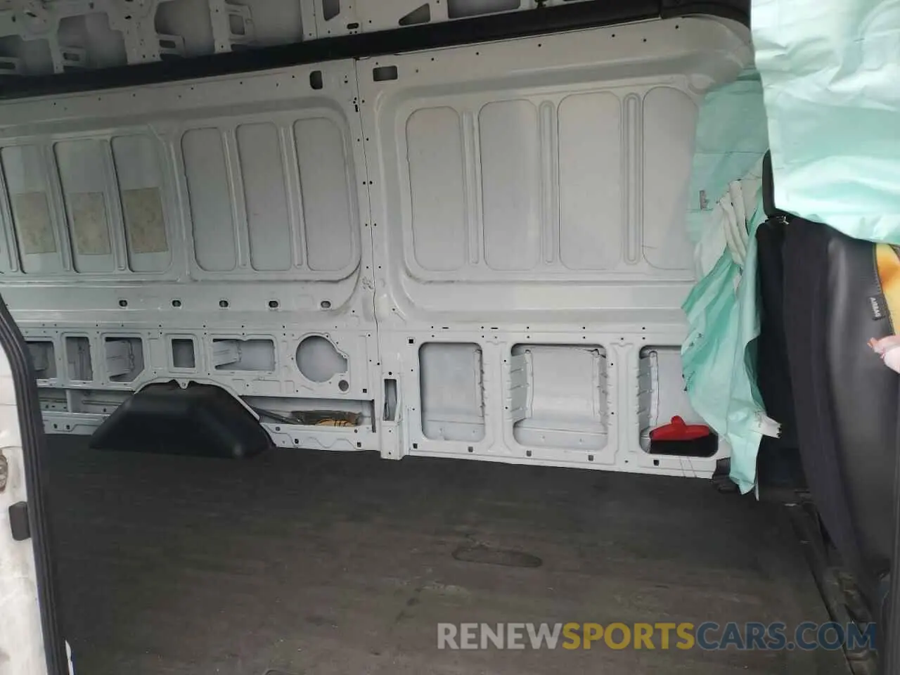 11 fotografías del automóvil dañado 1FTBR3X89MKA77102 FORD TRANSIT 2021
