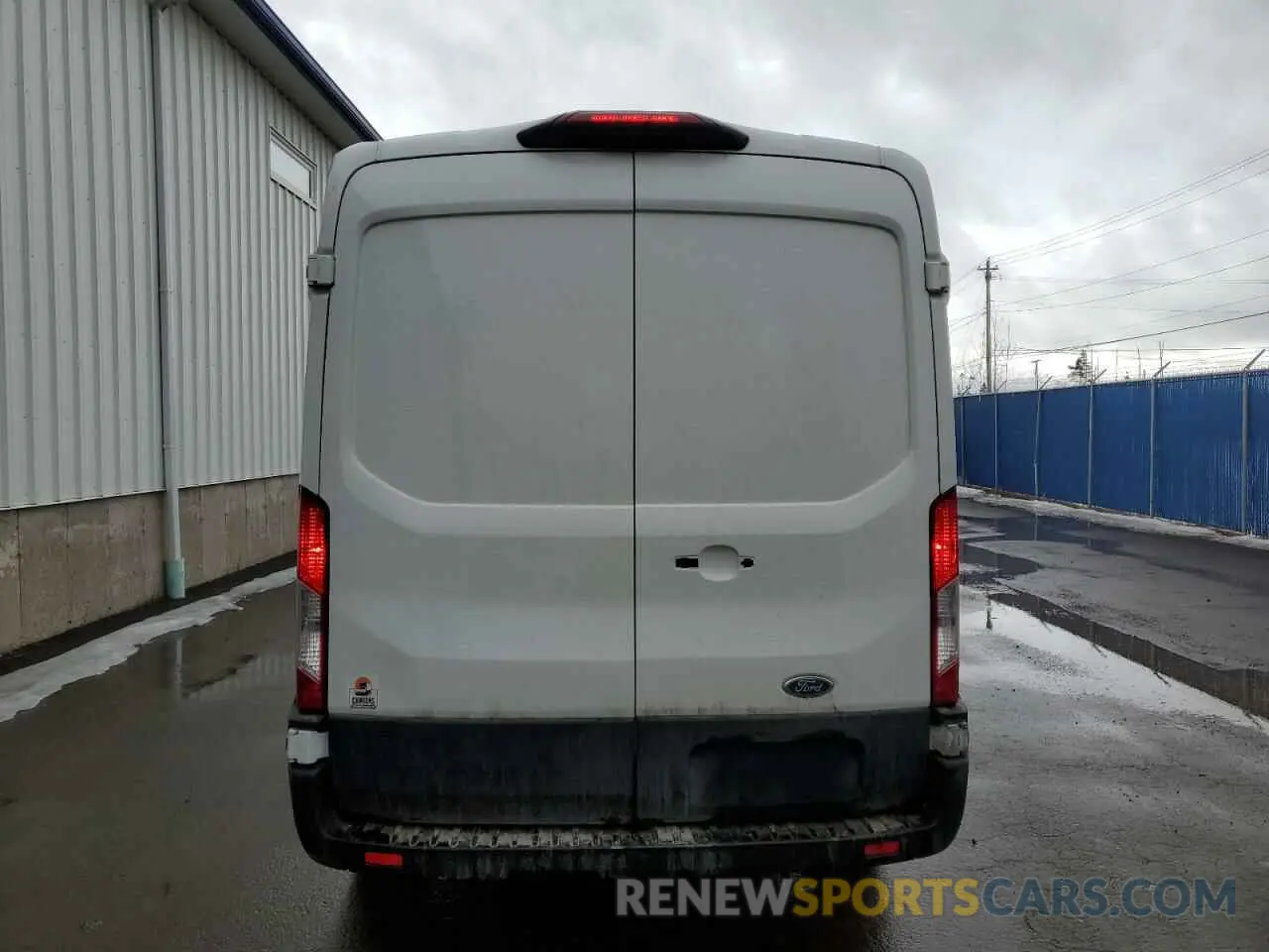 6 fotografías del automóvil dañado 1FTBW9C8XMKA08825 FORD TRANSIT 2021
