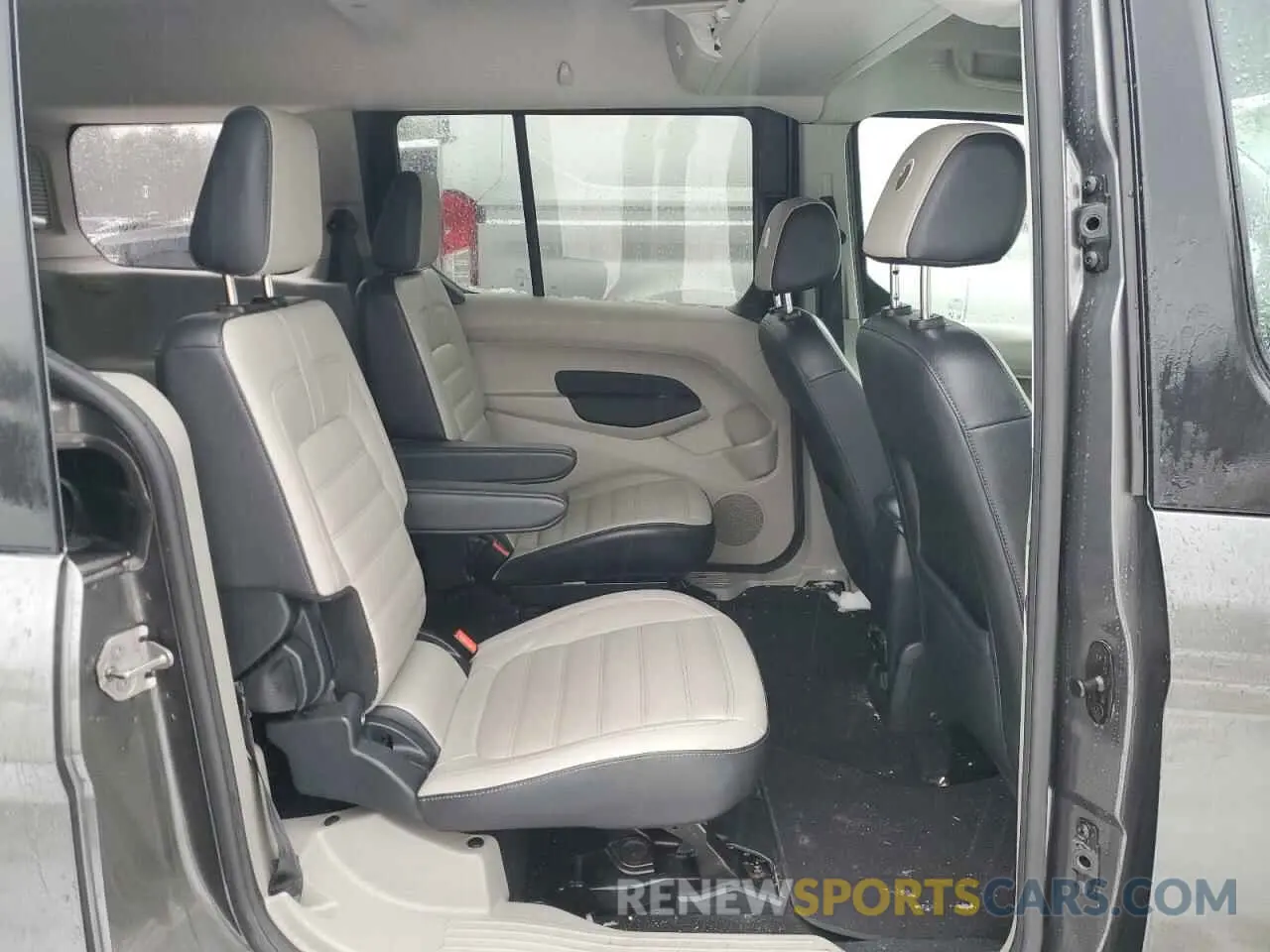11 fotografías del automóvil dañado NM0GE9F28M1497065 FORD TRANSIT 2021