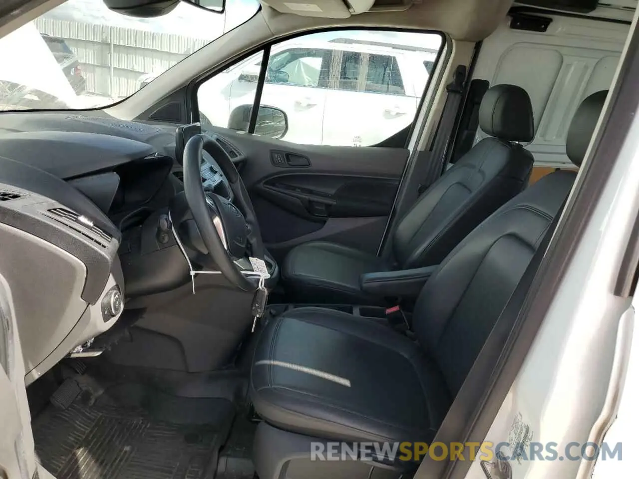 7 fotografías del automóvil dañado NM0LS6E23M1498065 FORD TRANSIT 2021