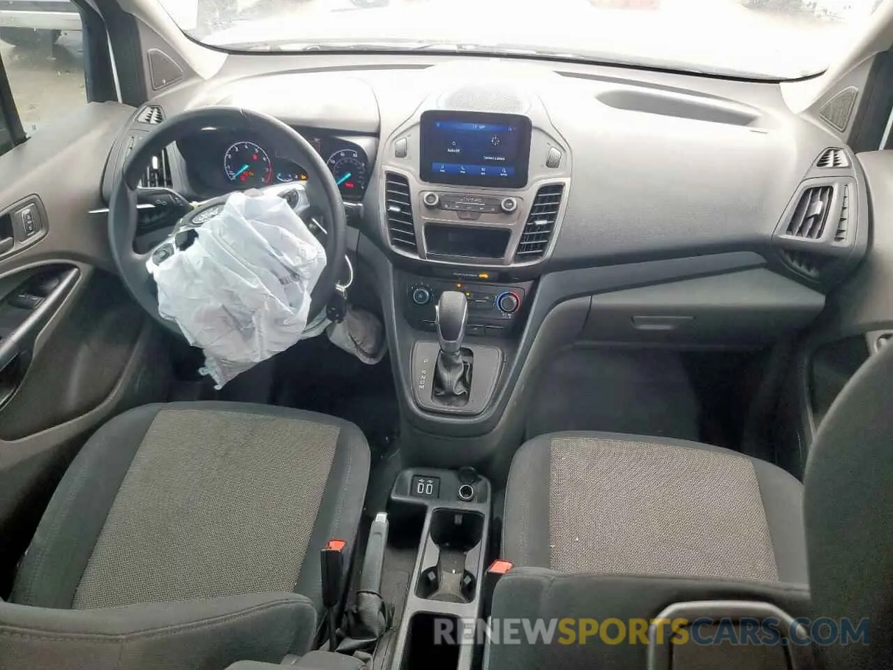 8 fotografías del automóvil dañado NM0LS7E24M1506129 FORD TRANSIT 2021