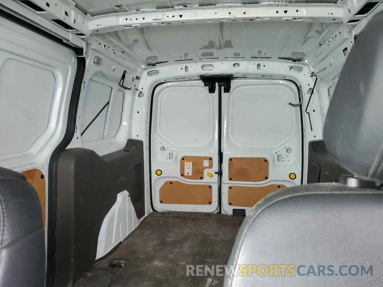 10 fotografías del automóvil dañado NM0LS7E26M1504947 FORD TRANSIT 2021