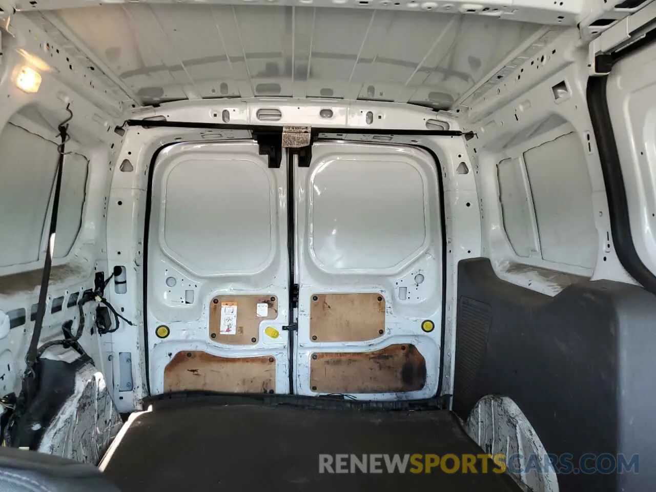 10 fotografías del automóvil dañado NM0LS7F26M1484911 FORD TRANSIT 2021