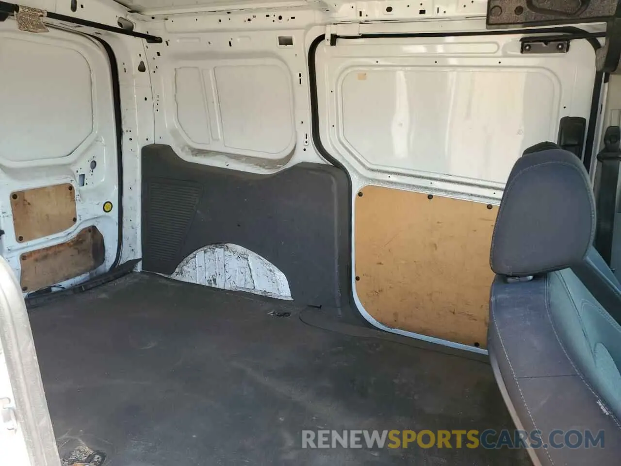 11 fotografías del automóvil dañado NM0LS7F26M1484911 FORD TRANSIT 2021
