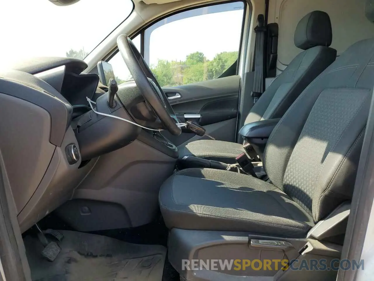 7 fotografías del automóvil dañado NM0LS7F26M1484911 FORD TRANSIT 2021