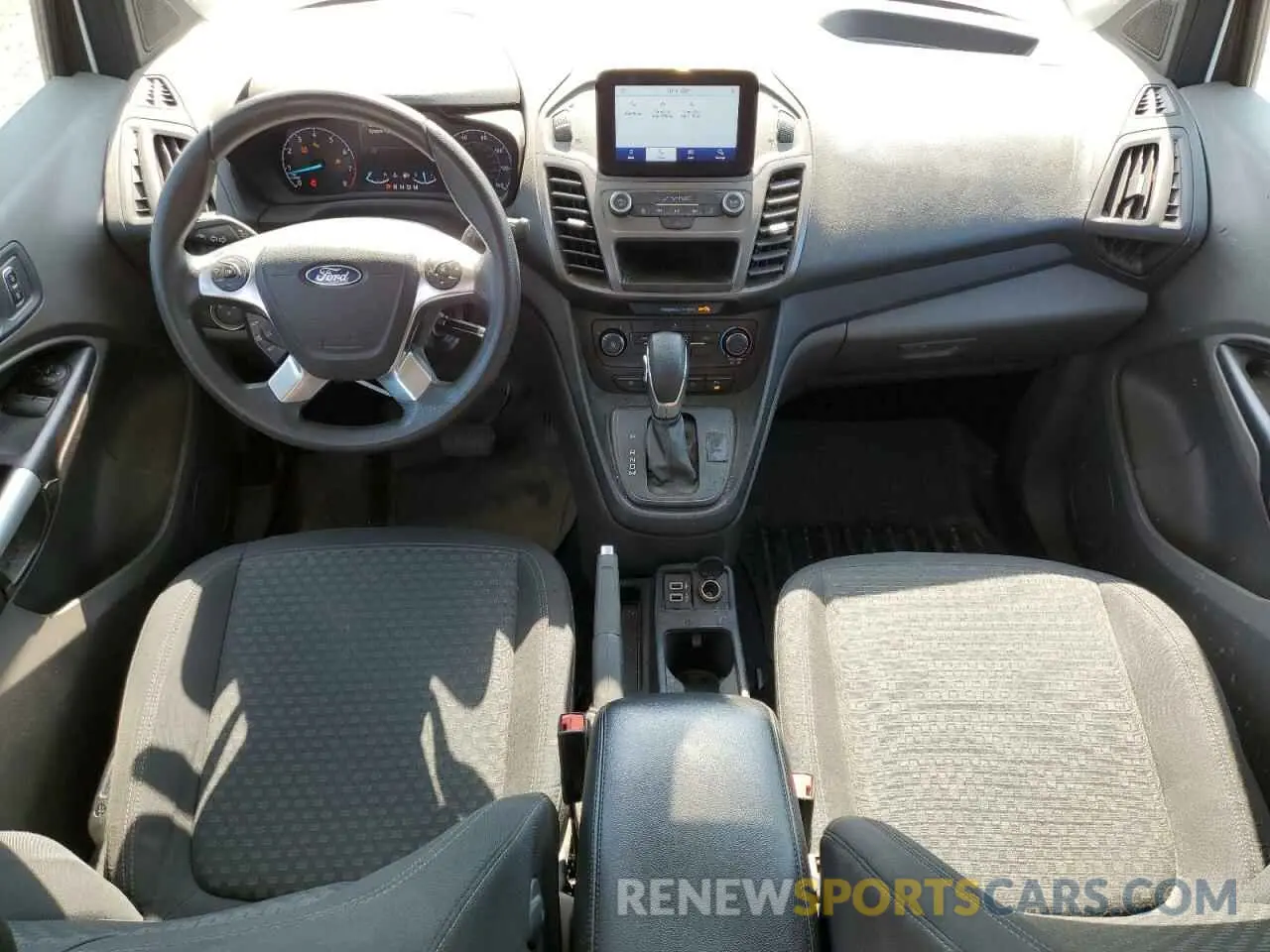 8 fotografías del automóvil dañado NM0LS7F26M1484911 FORD TRANSIT 2021