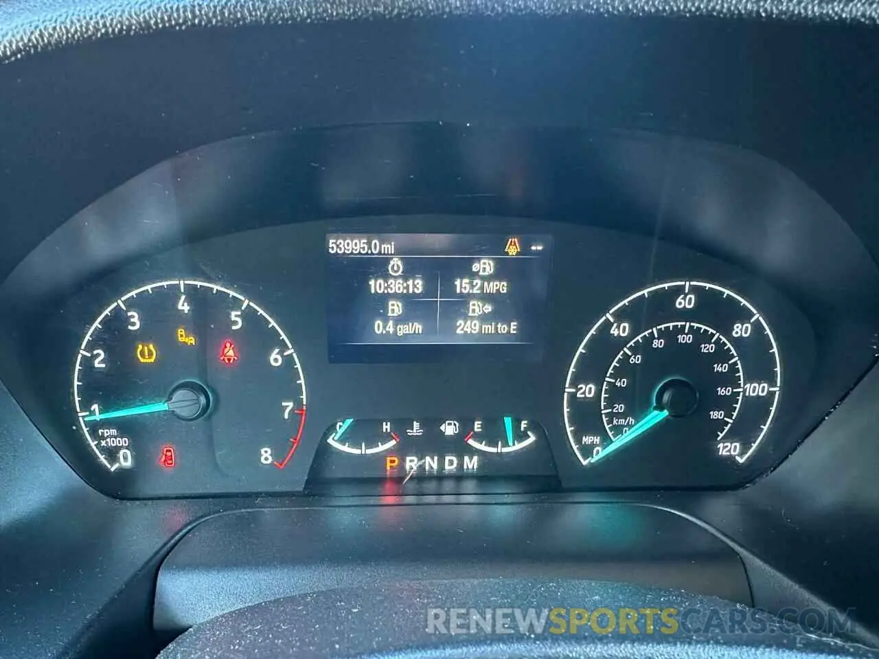9 fotografías del automóvil dañado 1FBAX2C81NKA48667 FORD TRANSIT 2022