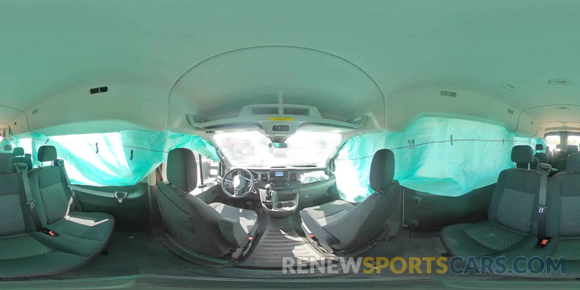 13 fotografías del automóvil dañado 1FBAX2C85NKA17809 FORD TRANSIT 2022