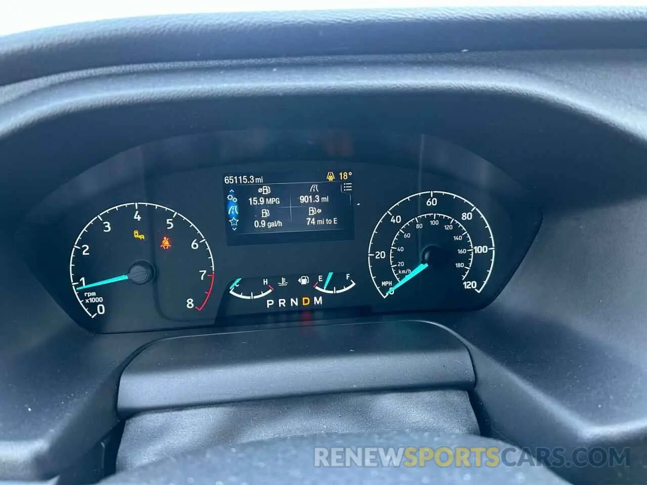 6 fotografías del automóvil dañado 1FBAX2Y87NKA48732 FORD TRANSIT 2022