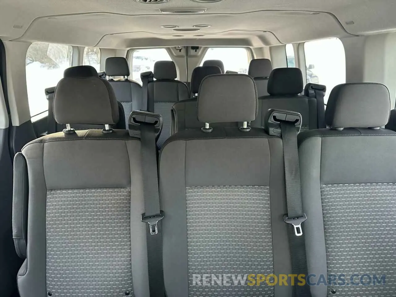 9 fotografías del automóvil dañado 1FBAX2Y87NKA48732 FORD TRANSIT 2022